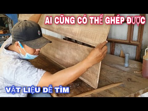 Video: Khắc gỗ có rãnh: tính năng, cách chọn gỗ, mẹo hữu ích