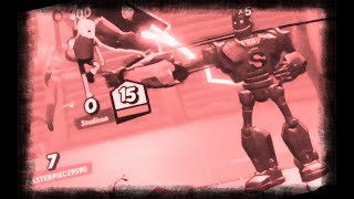 HOW I COUNTER IRON GIANT IN MULTIVERSUS