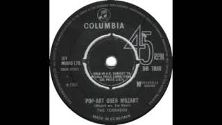 THE TORNADOS - POP ART GOES MOZART - STEREO MIX