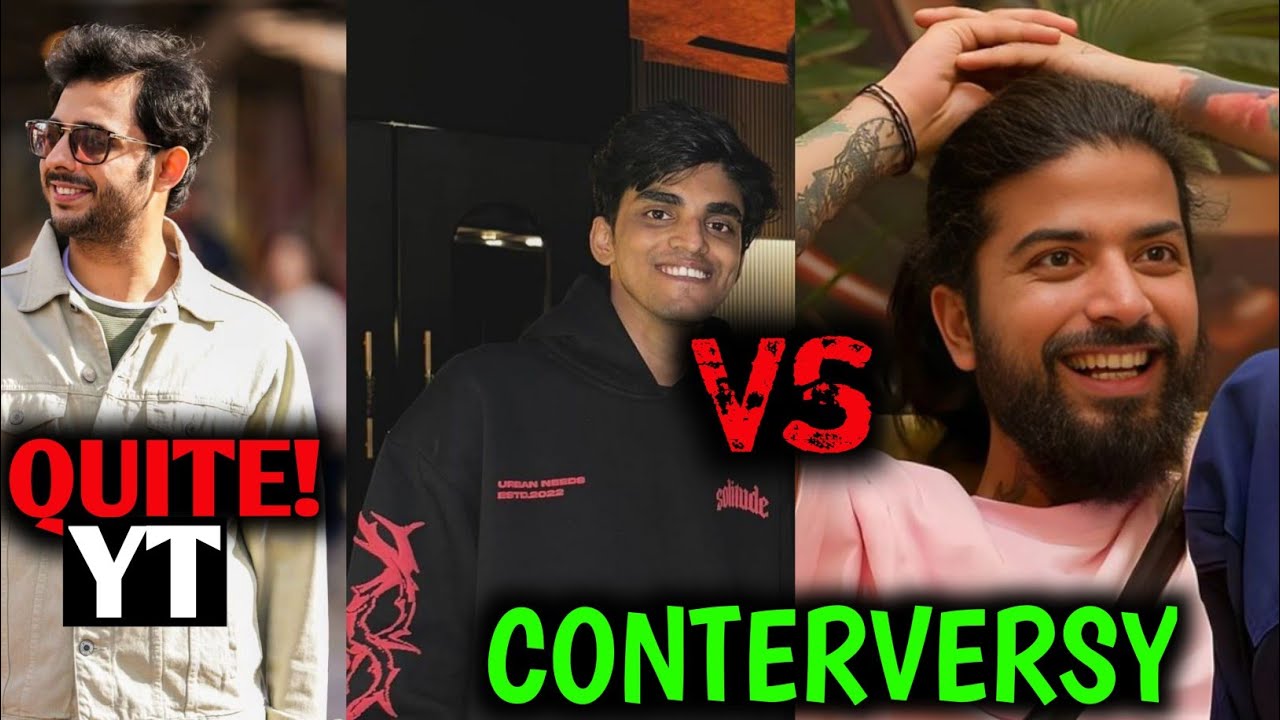 Carryminati QUITS!Maxtern Pokes UK07|| i$ho$peed react pardody video! trig€d in$an pr@nk on fukr@