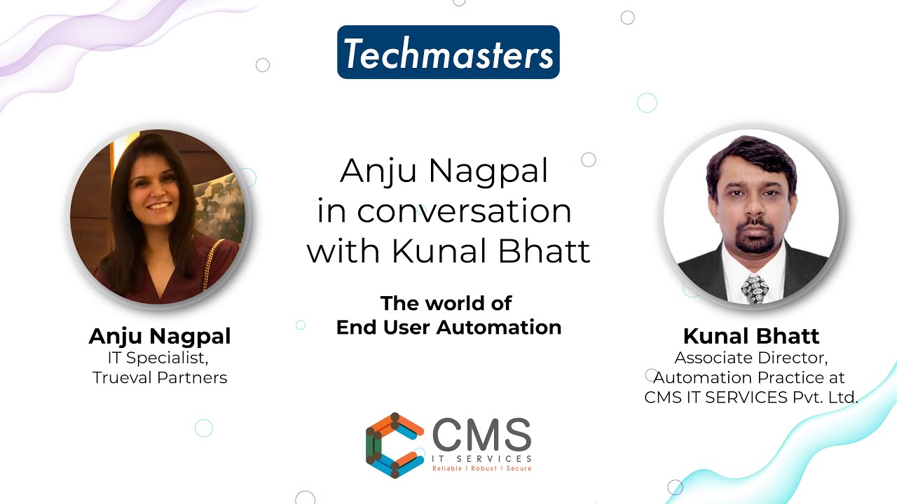 End User Automation - here's all you need to know