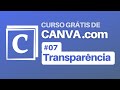 CURSO DE CANVA DESIGN GRÁTIS 2020 - Aula 7