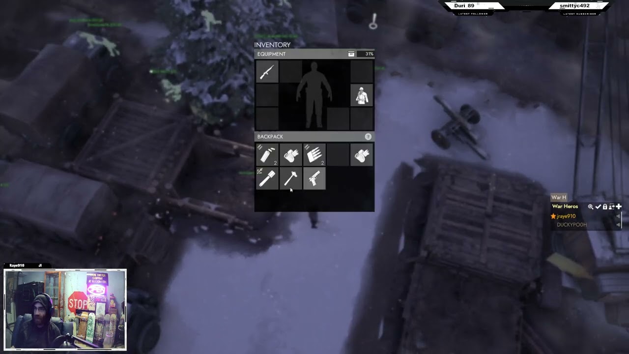 Foxhole War Number 92 Day 6 Frontline Fighting