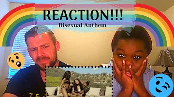 🔥Bisexual Anthem🔥 •• by Domo Wilson [REACTION!!]