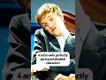 4 Actors who perfectly portrayed disabled characters #celebrity #hollywood #actor #singer #music