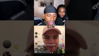 Dinor Le Rappeur Perd Au Ni Oui Ni Non Et Doit Donc Prank Son Meilleur Ami