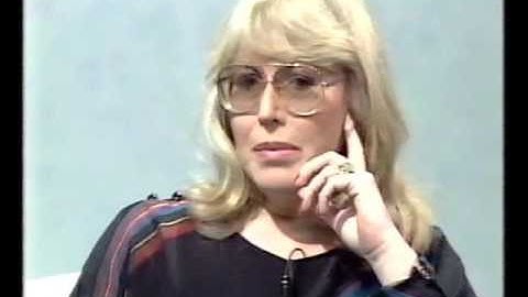Rare Cynthia Lennon interview with John Stapleton Part 2 of 2