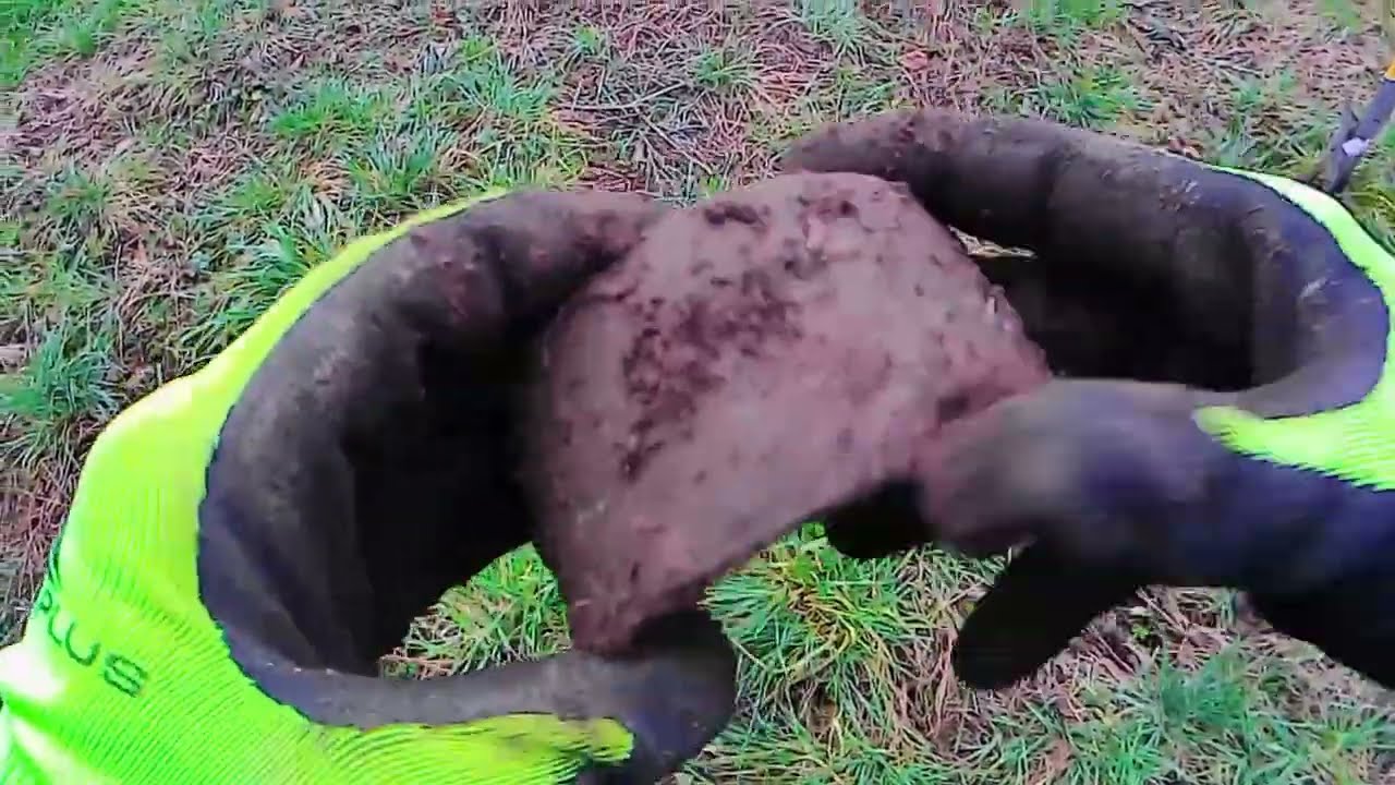 #détectiondemétaux 🤔  Un objet venu d'ailleurs !! @TrésorsSecrets