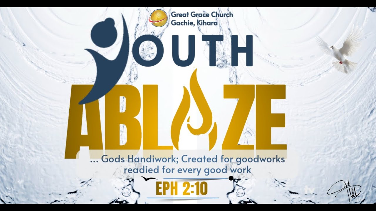 YOUTH ABLAZE 2025 DAY 2 SESSION2|| MISSIONARY JOHN MAINA - YouTube