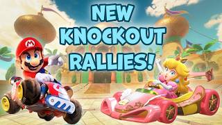 Mario Kart World – NEW Propeller Rally & Turnip Rally | 2 Player. 4K