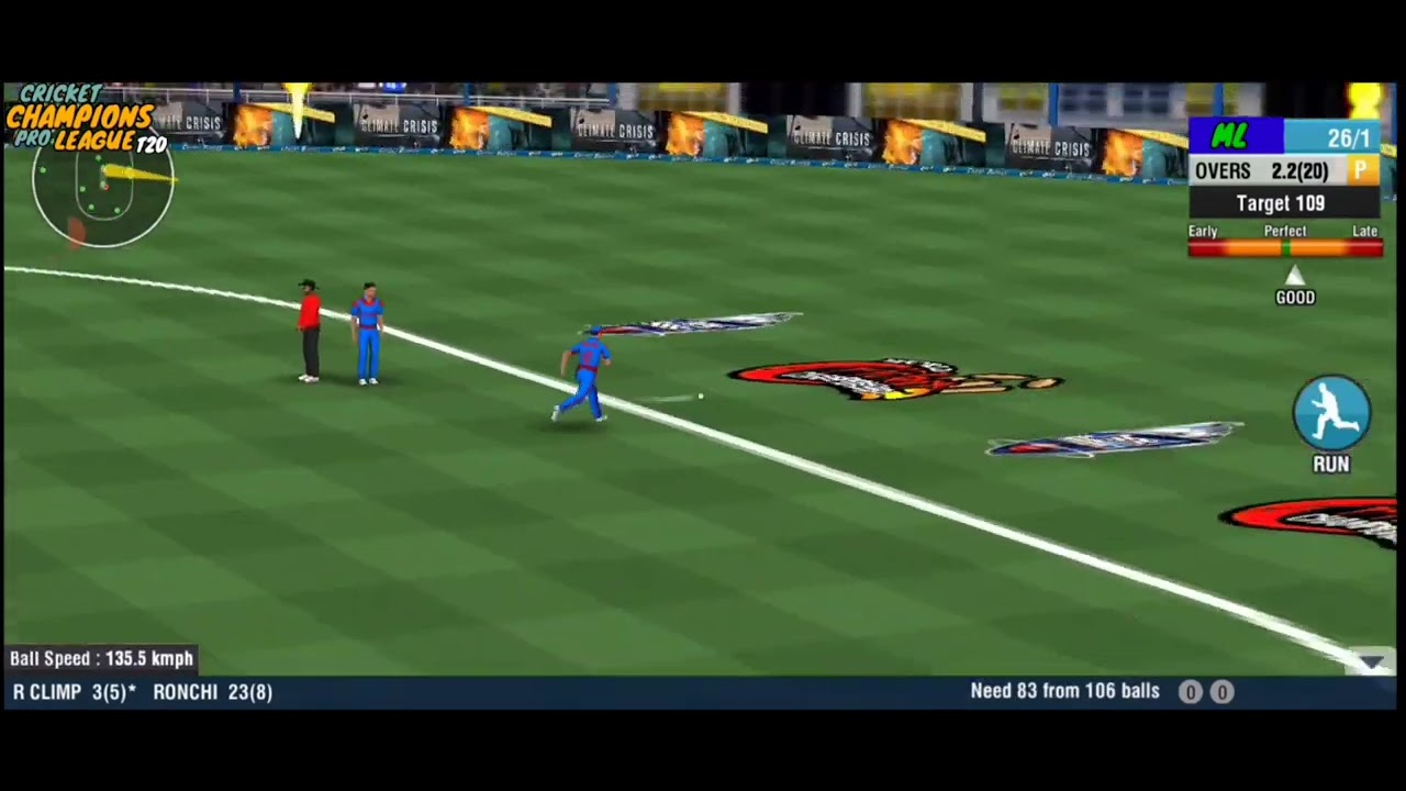 Match 8 Legends vs Players Cricket Champions Pro League T20 2023