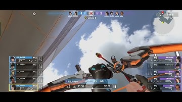 Hyper Front Faith Arrow line up.