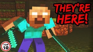 Top 10 Minecraft Urban Legends You Won't Believe