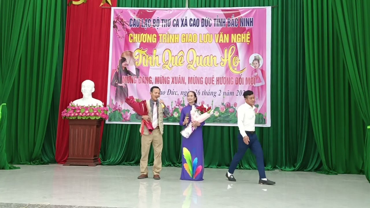 Tình ta biển bạc đồng xanh.văn Dịu nguyễn Ước CLB thơ cao đức 