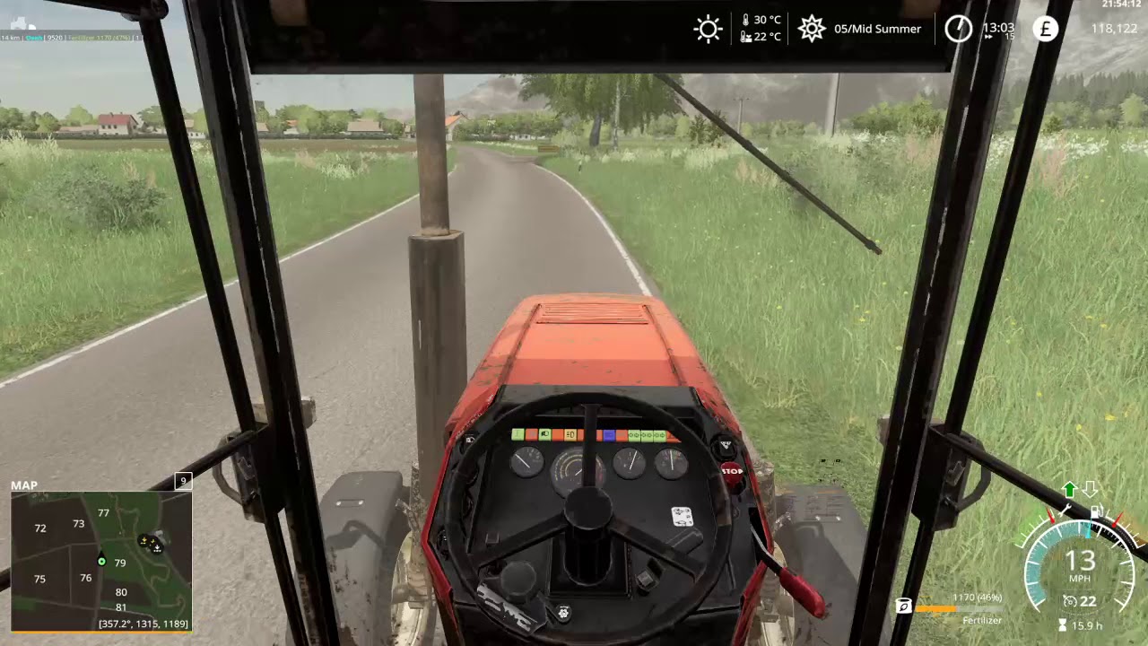 FS19 - Ungetsheim - Start from Scratch Seasons - Ep 11d