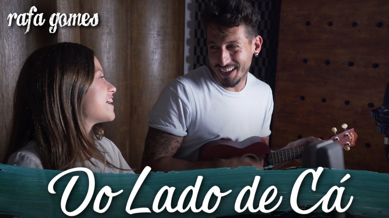 DO LADO DE CÁ (Chimarruts) - RAFA GOMES ft. Allan Furtado (Banda Leash)