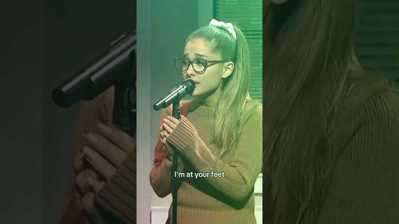 When Singers Impersonate Other And Nail It Arianagrande Brunomars Celebrity