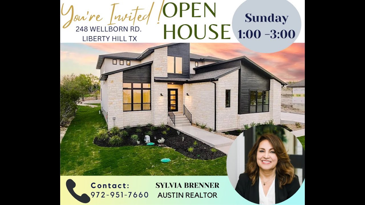 Northgate Ranch Liberty Hill Texas YouTube