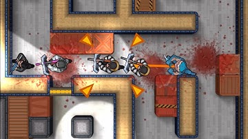 HUNTER ASSASSIN ALL LEVELS 4610 GAMEPLAY WALKTHROUGH PART 728