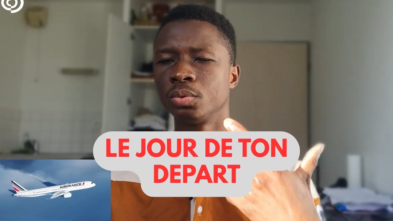Le jour de ton Départ (Je te Fais rêver)