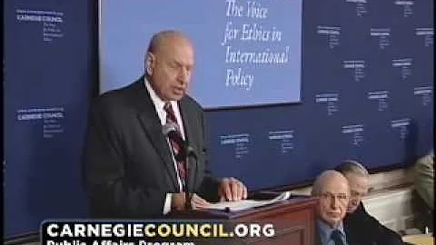 Amb. Thomas Pickering: Iran Elections & U.S. Policy