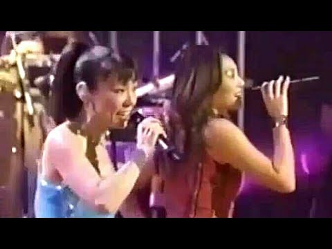 松任谷由実 杏里 根本要 佐藤竹善【真珠のピアス】2000 東京国際フォーラム (Live)