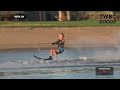 80th Goode U.S. Water Ski National Championships Day 4 - Lake 1