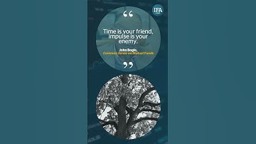 John Bogle on Common Sense Investing #evidencebasedinvesting #investing #indexfundadvisors #ifa