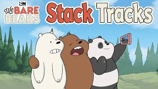 We Bare Bears: Stack Tracks [Cartoon Network Games] screenshot 3