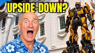 Upside Down White House in Wisconsin Dells – Cool or Tourist Trap?