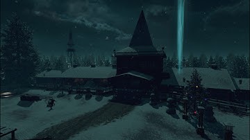 PC - LAPONIA FULL EE - BO3 CUSTOM MAPS -  THEDAWNFOX 2022