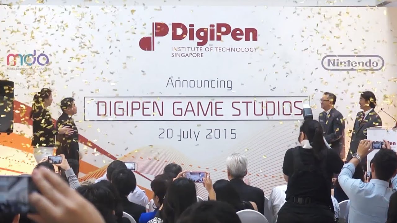 DigiPen Game Studios