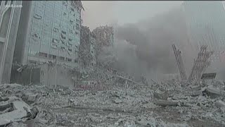 Teaching kids about the 9/11 terror attacks