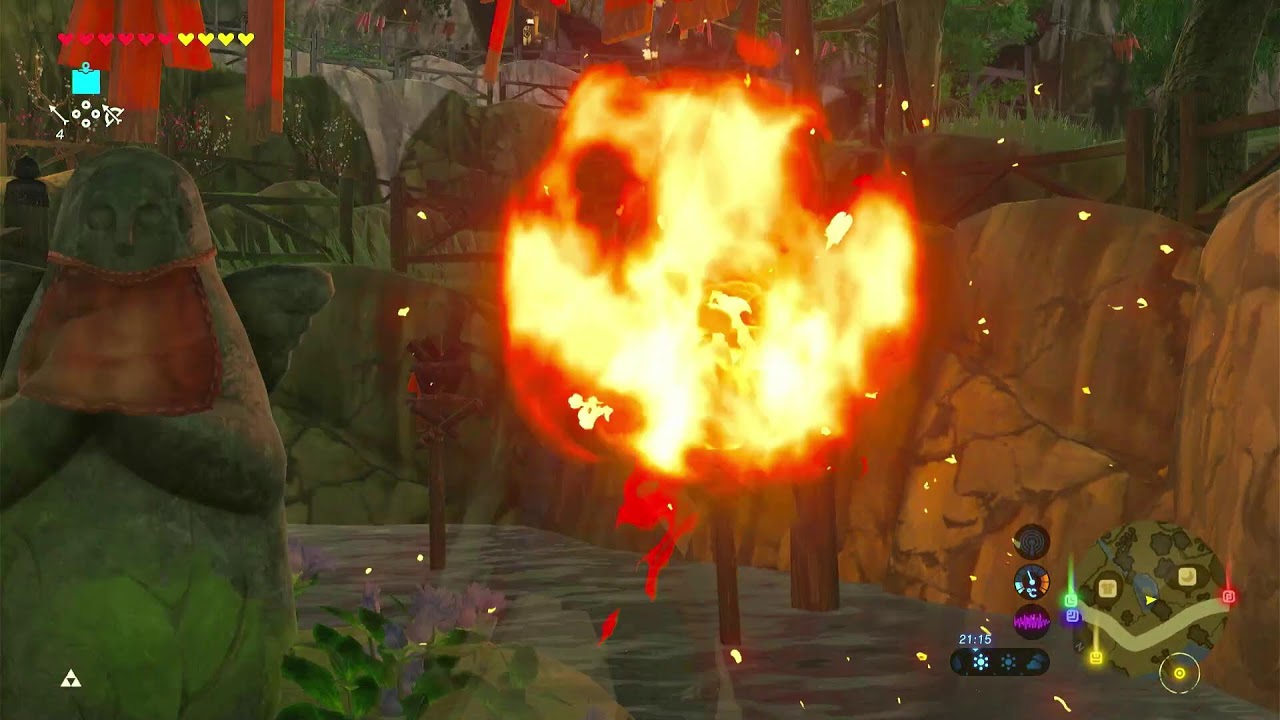 Legend of Zelda, BOTW, Master Mode, 3/1/26 pt2, beginning phases