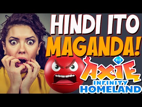 HINDI ITO MAGANDA! | Axie Infinity | Crypto News | Trending News | Update