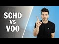 If You Could Only Pick One ETF - SCHD vs VOO