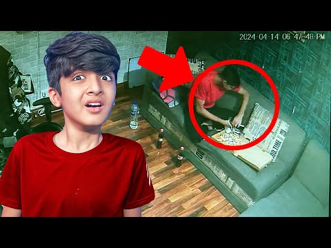 Hamray Ghar Chori Hogai 