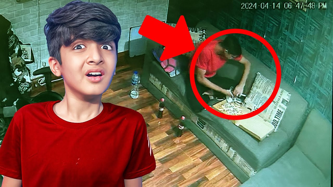 Hamray Ghar Chori hogai 😢