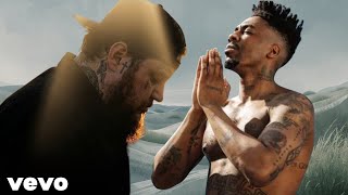 Jelly Roll ft. DAX - Can You Hear Me God? Out Now 