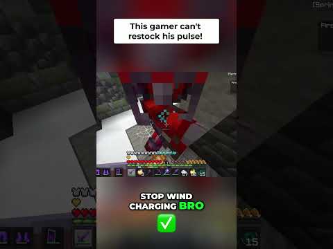 I Fought Minecrafts Deadliest Player #minecraft #pvp #gaming by Fariks