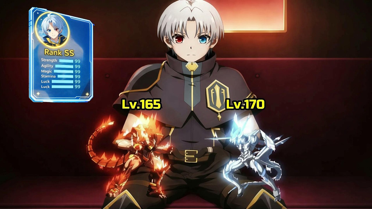 Als Königskind Mit Einer Cheat-Fähigkeit Geboren, Die Die Kräfte Aller Absorbiert