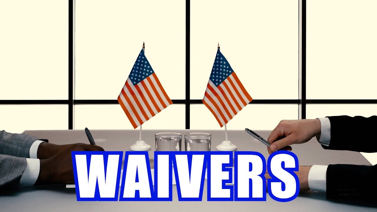 Waivers | VLOG 06 univision noticias