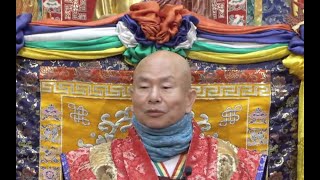 20211113聖尊蓮生活佛盧勝彥開示:放不下是眾生,放下才成就菩薩(放下爭執)-TBSN高清字幕版