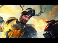 Going Full Medieval