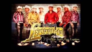 Grupo Legitimo - Amor De 4 Paredes chords