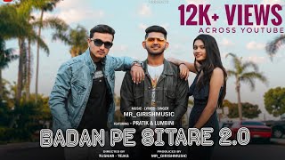 Badan pe sitare2.0 an remake song of 2020,music recreated and
rearranged,additional lyrics penned sung by mr_girishmusic also
featuring first runner ...