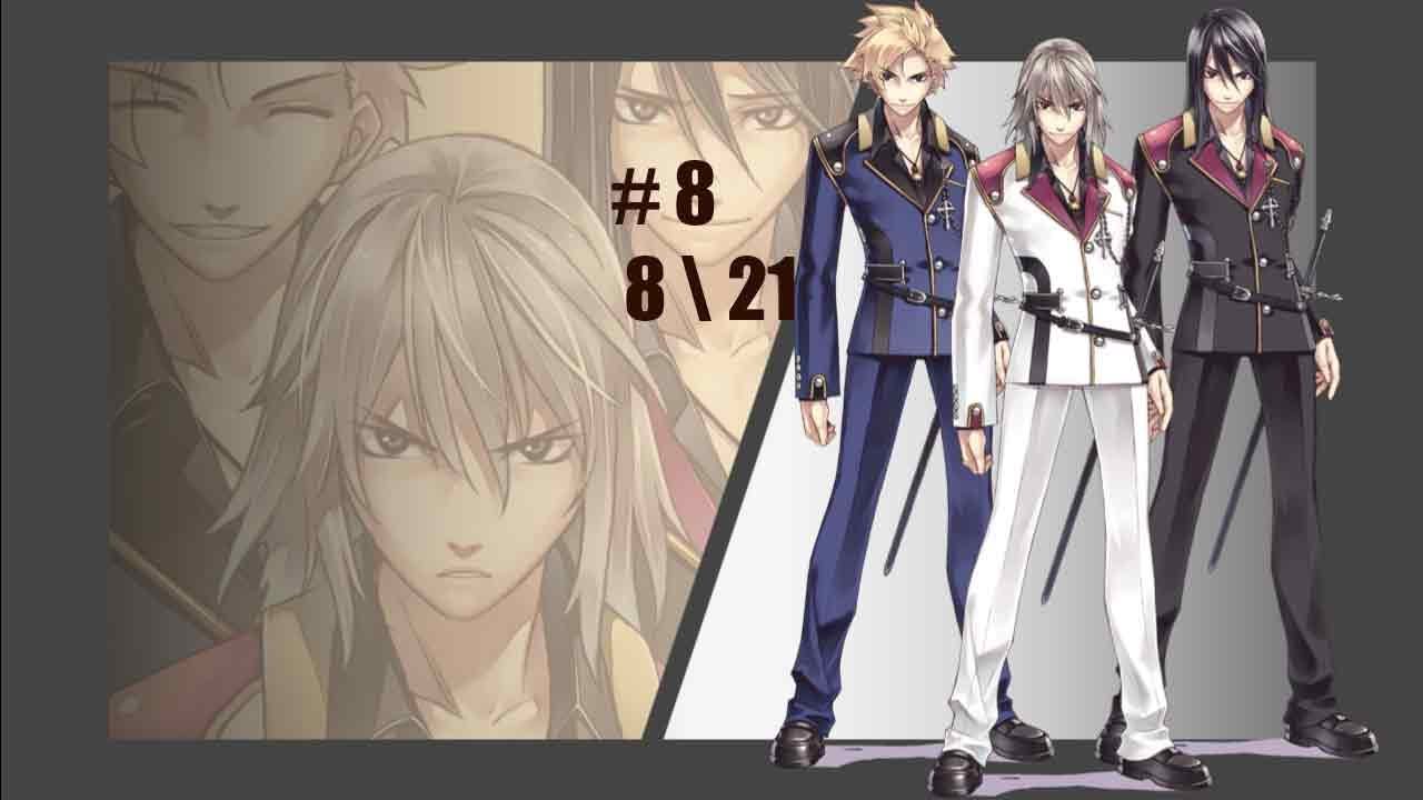 Agarest - Generations of War.Прохождение.Русская версия. Часть 8.