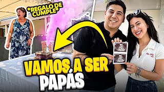 Thumbnail for VAMOS A SER PAPÁS *SORPRESA A MI MAMÁ* | Alan Mejia