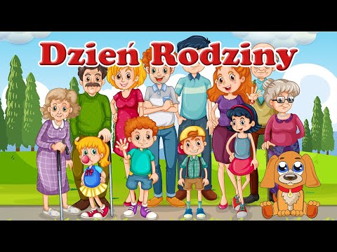 Wideo: Różnica Między Rodziną A Rodziną