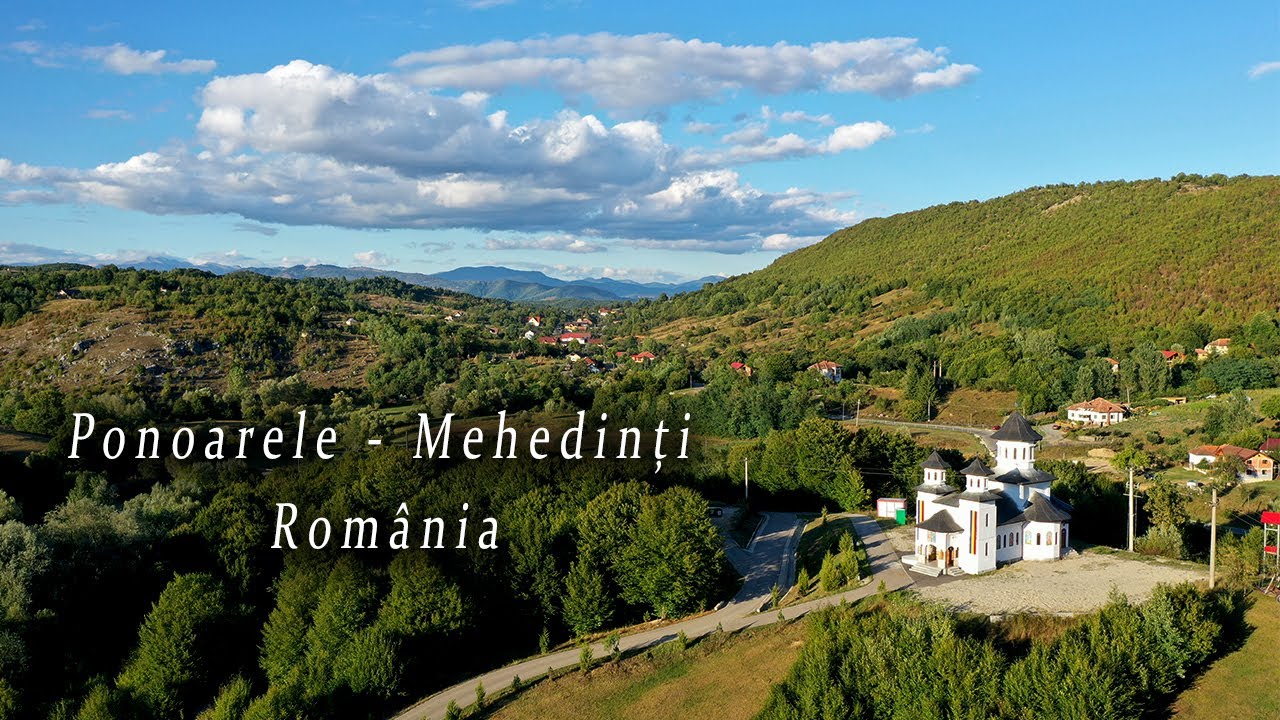 Ponoarele-Judetul Mehedinti - România